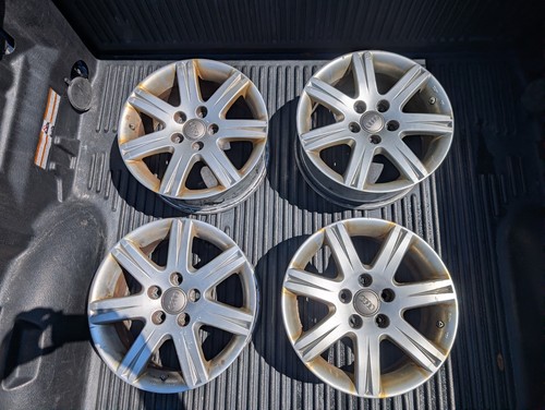 Original audi albitos - original, a6