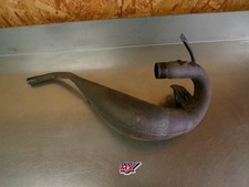 Echappement Husqvarna 125