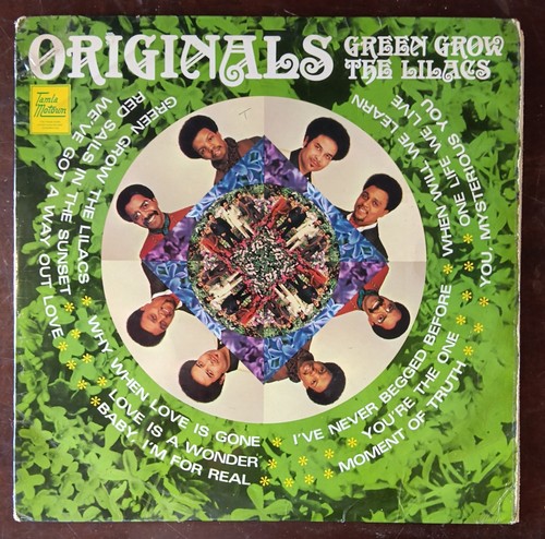 Vinyle 33t the - originals,