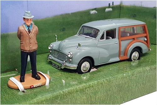 Corgi scale cc01701 - corgi,