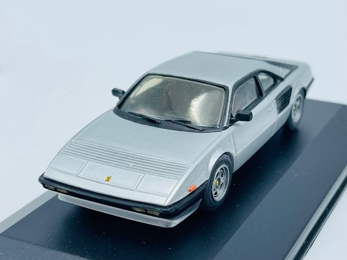 Record ferrari mondial grise - mondial,