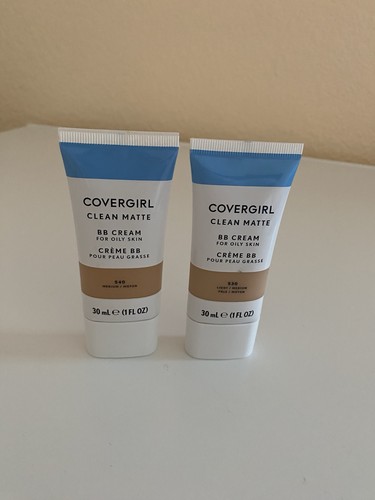 Covergirl clean matte - covergirl,