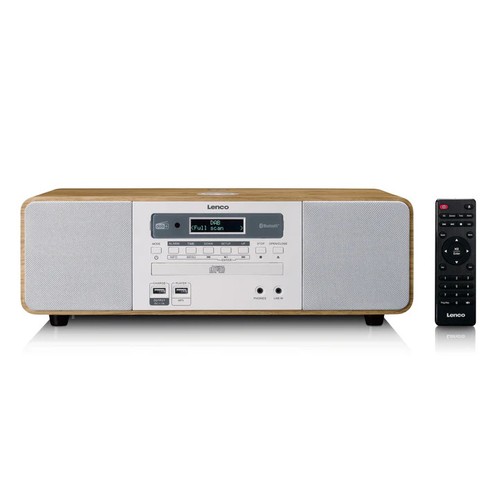 Stereo dab radio cd 2 - fm,