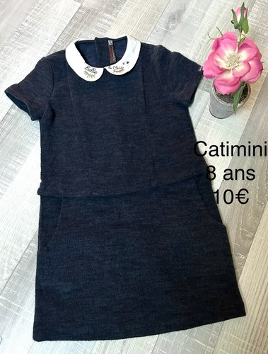Catimini ans fille - ans, :