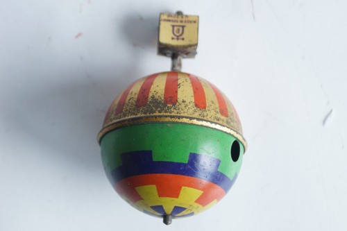 Ancienne toupie tôle lehmann - toupie,