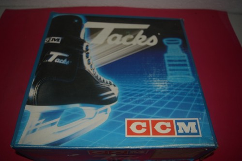 Vintage ccm tacks 251 - 251, patins