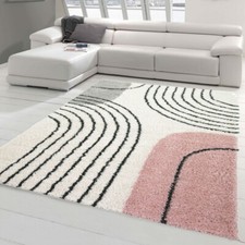 Tapis Design avec formes