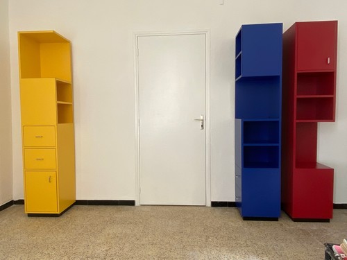 Pièces uniques artiste - pièces,