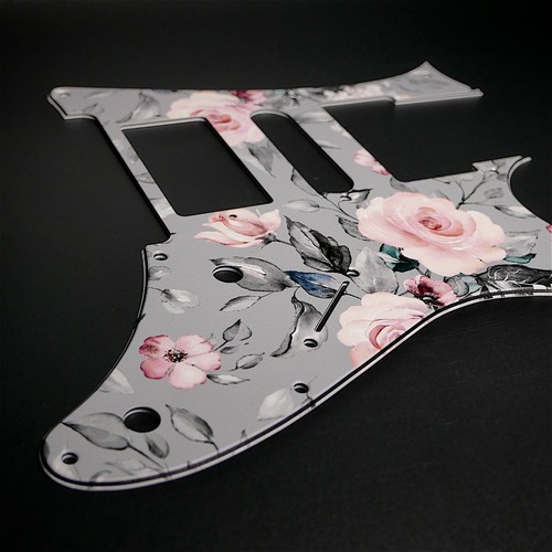 Pickguard série ibanez jem - pickguard,