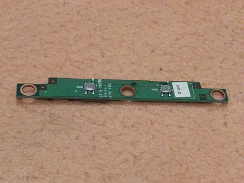 Boutons pour tablette - pour, tactile