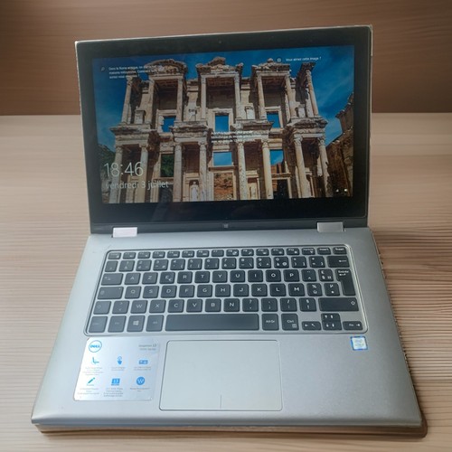 Dell inspiron 1 - dell, tactile