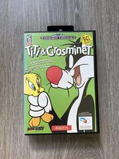 Titi Et Grosminet Silvester