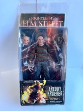 Neuf en Boîte NECA Un Cauchemar Sur Elm Rue Film Freddy Krueger Remake Figurine