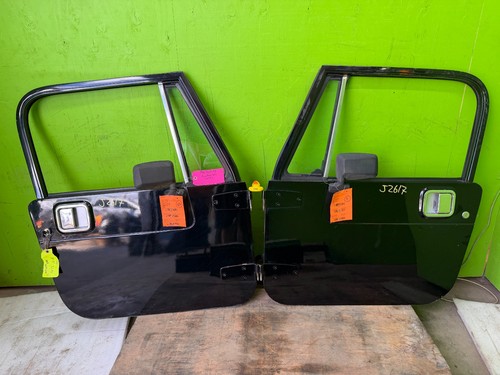 Jeep wrangler yj - wrangler, portes