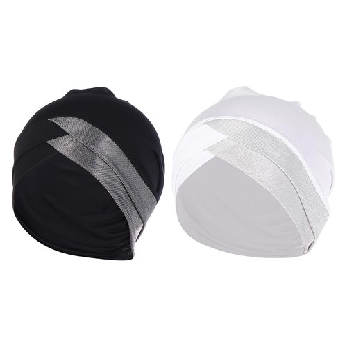 2pcs turban hijab pour femme - pour,