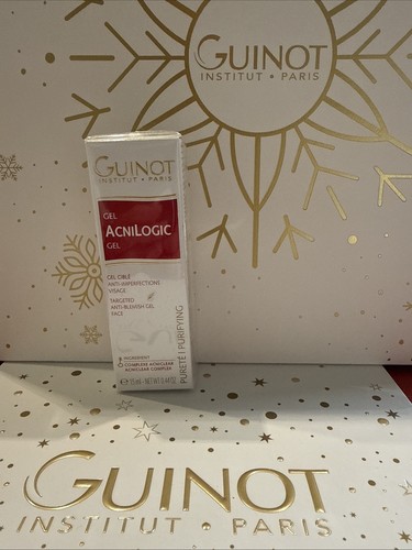 Guinot gel acnilogic - gel,