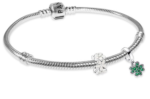Pandora ensemble bracelet - pandora,