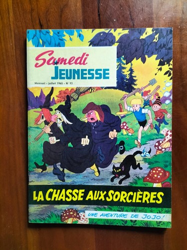 Samedi jeunesse jojo la - jeunesse,