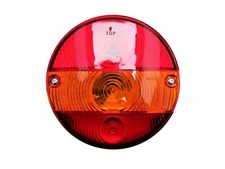 À Gauche Rond Feu Arrière