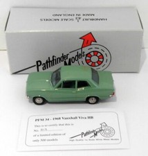 Pathfinder Models 1/43 Scale PFM34 - 1968 Vauxhall Viva HB 1 Of 500 Green