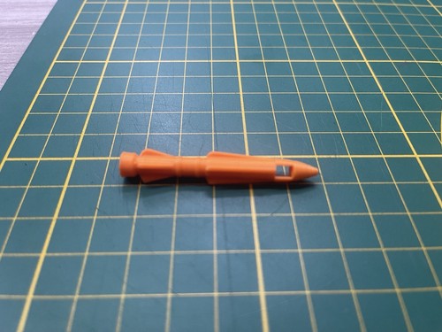 Kenner mask missile - kenner,