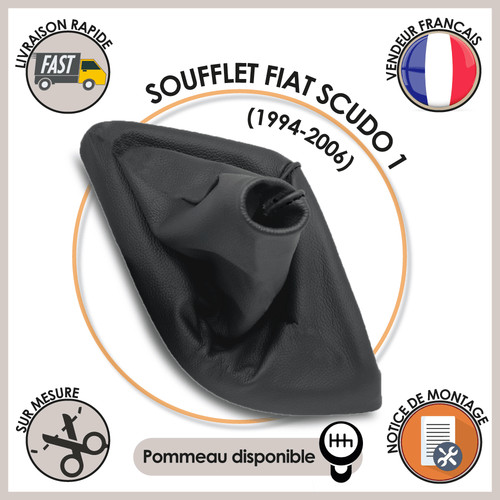 Soufflet levier vitesse - soufflet,