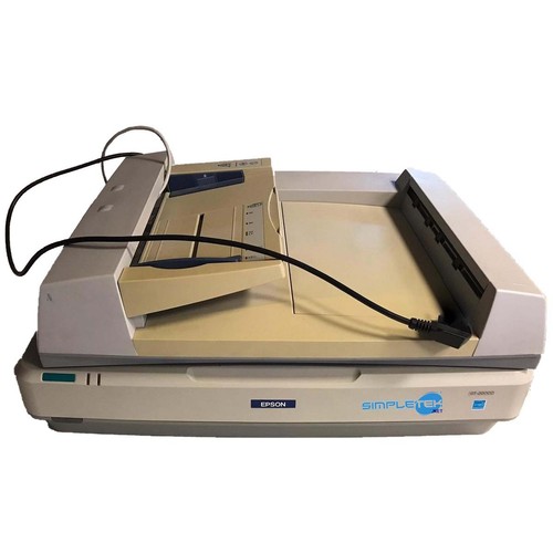 Scanner epson 20000 - gt-20000, a4