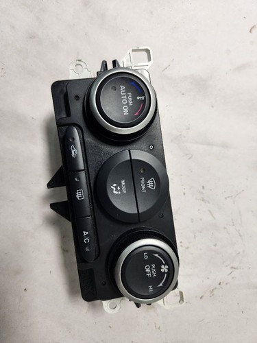 Temperature control main - control,