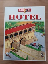 HOTEL - Jeu ASTERIX Atlas HORS
