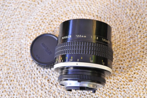 Objectif rare nikon nikkor - nikon,