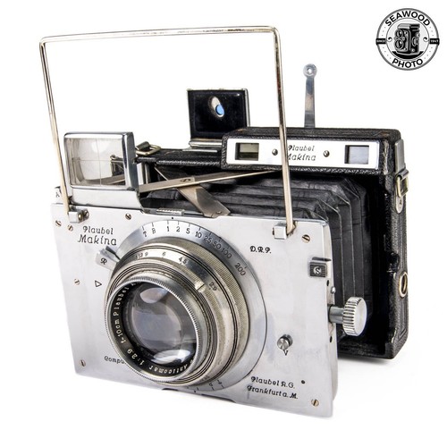 Plaubel makina 6 5x9 - plaubel,