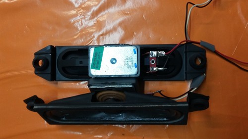 Haut parleurs autovox ax32u - tv,