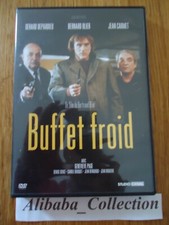  DVD ** BUFFET FROID **