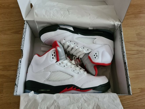 Air jordan retro fire - 5,