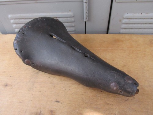 Brooks selle ancien - selle, velo