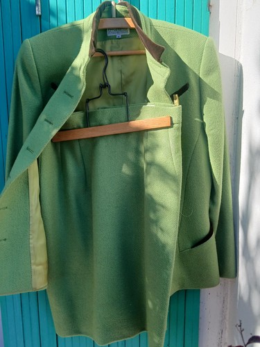 Tailleur jupe femme emmanuelle - tailleur,