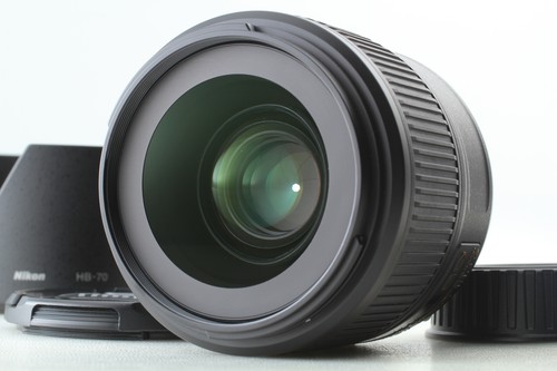 Objectif nikon nikkor - objectif, af-s