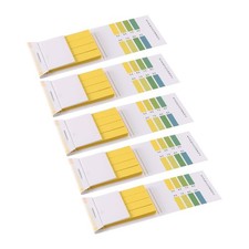PH Test Strips 5.5-9.0 Indicator Paper Lab Litmus Tester Alkaline Acid 5pcs