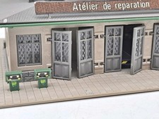 VOLLMER 7682 1/160 N MAQUETTE