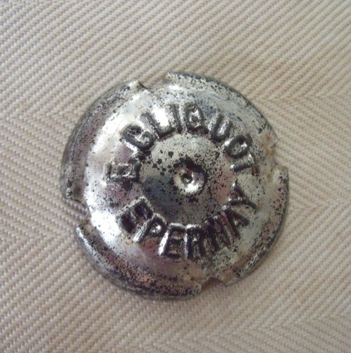 Ancienne rare capsule de - et,