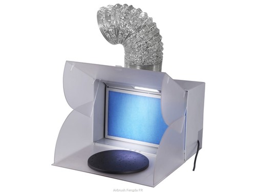 Cabine peinture 220v - cabine,