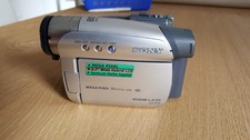 Camescope SONY handycam DCR HC44