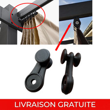 Crochets Roulettes Rail