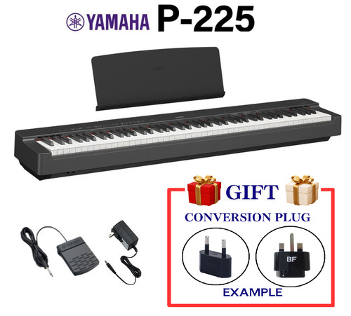 Nouveau yamaha p - yamaha, p-225b