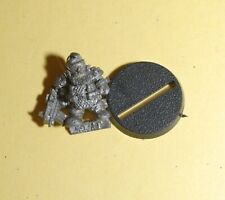 Warhammer 40k - Squat, RT301 -  Rogue Trader, Squat Trooper w/ Bolter #G