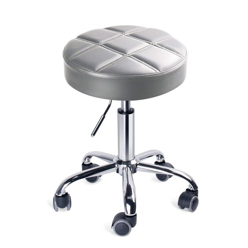 Tabouret roulettes - à,