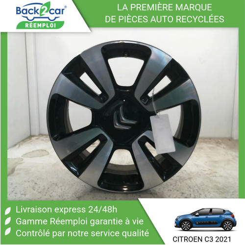 Jante aluminium citroen - 🏆,