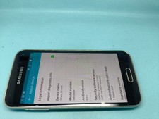 Samsung Galaxy S5 Mini SM-G800F 16GB Unlocked Smartphone TOP Condition