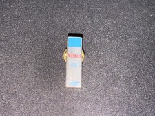 (V9) VINTAGE ENAMEL BADGE PINS BOTTLE MIST MINERAL WATER VITTEL