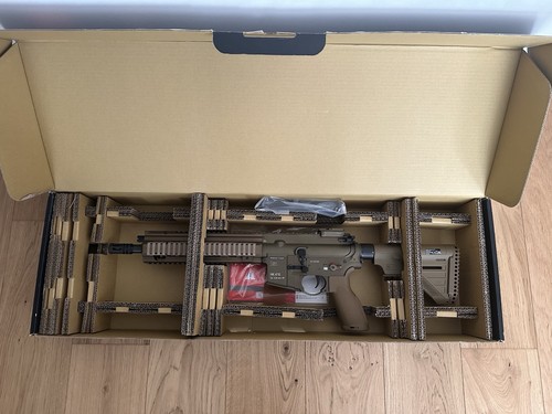 Aeg hk416 umarex ral8000 - aeg,